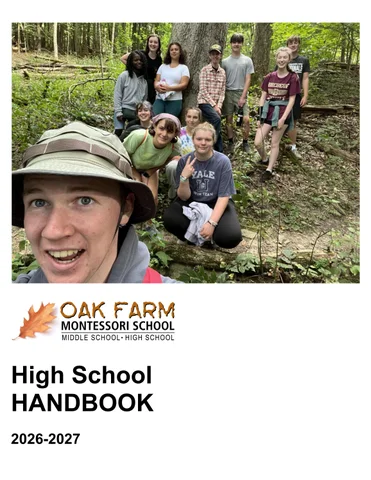 26-27 High 教育 Handbook