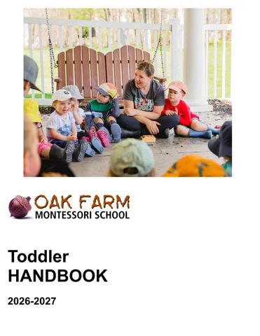 26-27 Toddler Handbook