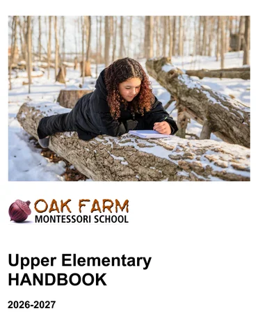 26-27 Upper Handbook