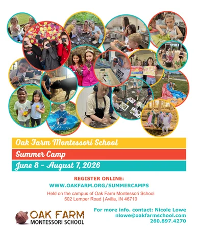 夏季 Camp 2026