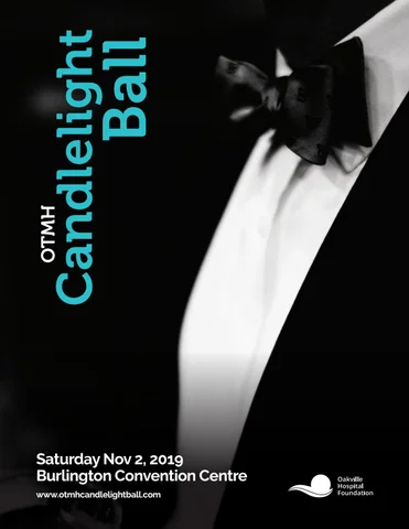 2019 OTMH Candlelight Ball Sponsorship Opportunities