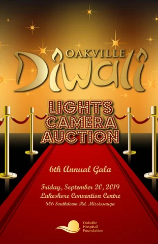 2019 Diwali Program