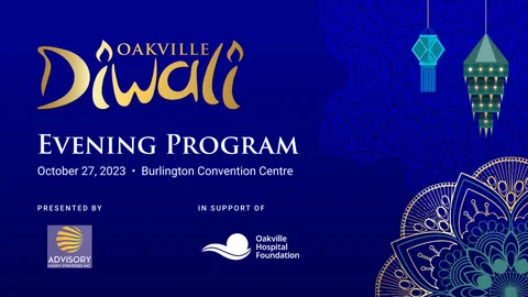 2023 Oakville Diwali - Evening Program
