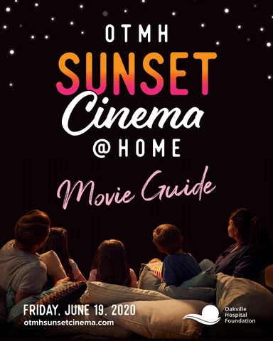 Sunset Cinema @ 家居 Movie 指南