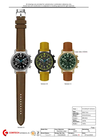 New designs for gents