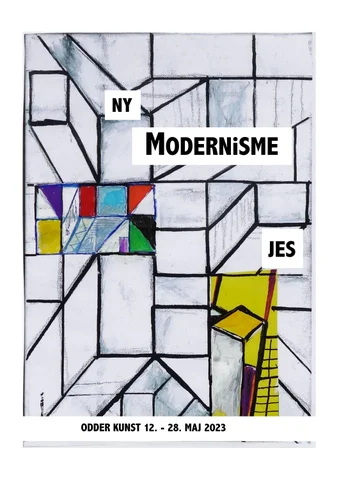 JES - ODDER KUNST - 12.5-28.5 2023