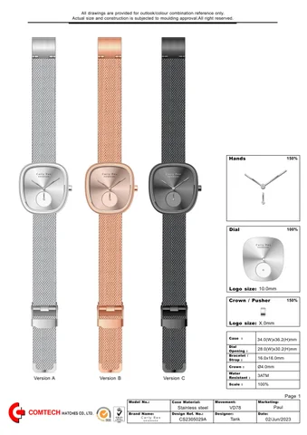 New designs for ladies