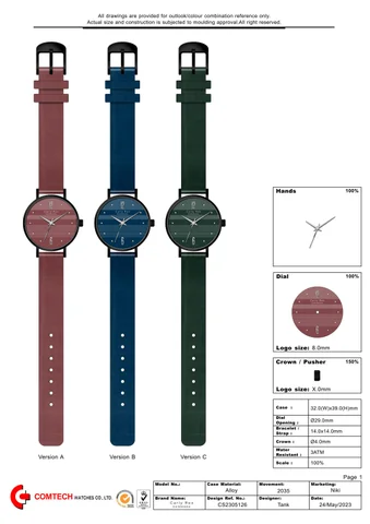 New designs for ladies