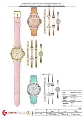 New designs for ladies