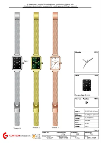 Obaku Limited 灯饰目录 · New Lady Designs