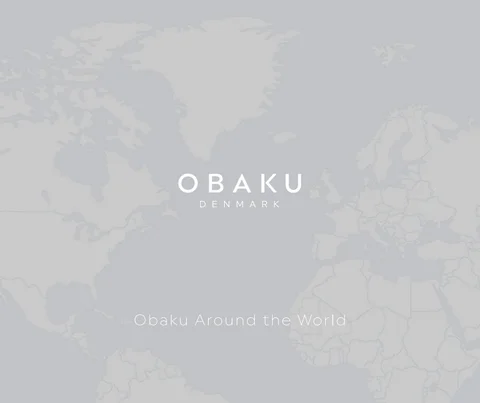 OBAKU - Around the World