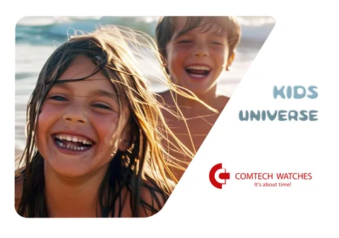 Comtech Watches KIDS 2024
