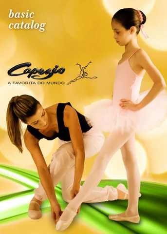 Catalogo Capezio Basic