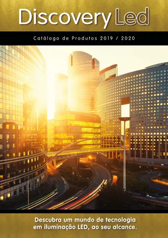 Henrique Lantin 灯饰目录 Discovery LED 2020