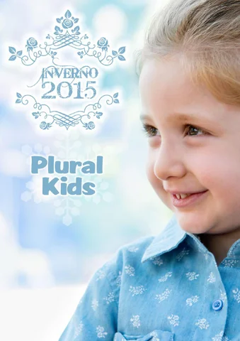 Plural Kids Catalogo Inverno 2015