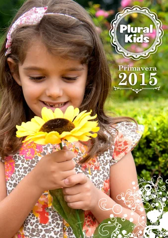 灯饰目录 Plural Kids - Primavera 2015