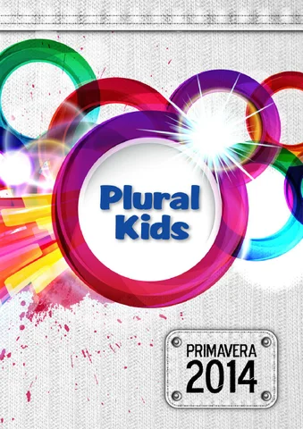 Plural Kids 灯饰目录 Primavera 2014