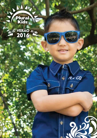 Plural Kids Verão 2016