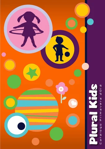 Plural Kids Catalogo Primavera 2013