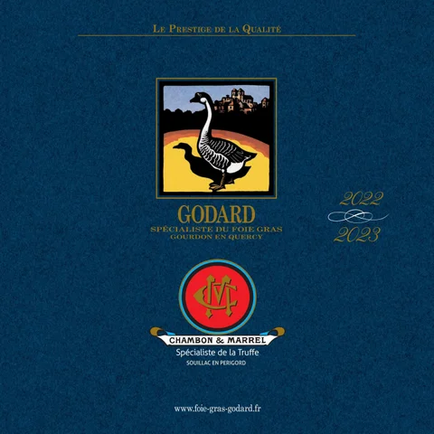 灯饰目录 Godard 2022-20223