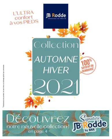 灯饰目录 JB Rodde Automne Hiver 2021