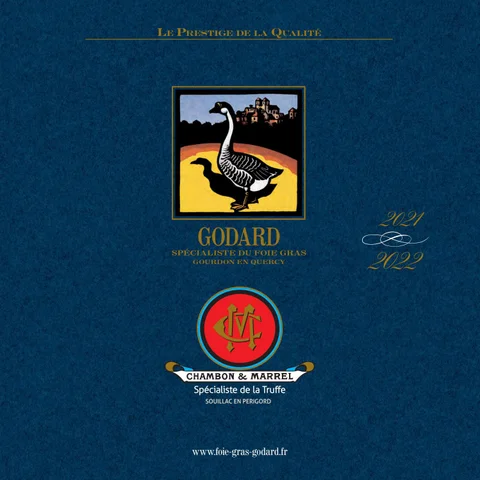 GODARD - 灯饰目录 2021-2022