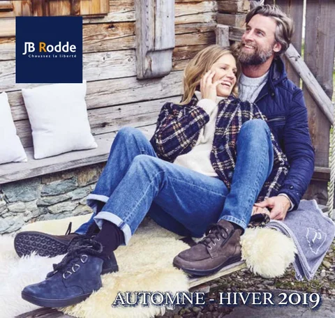 灯饰目录 JB Rodde Automne - hiver 2019