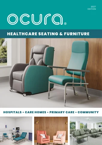 Ocura Healthcare 家具 - 2026/27 目录