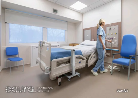 Ocura Healthcare 家具 - 2024/25 目录 2