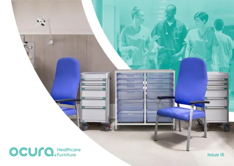 Ocura Healthcare 家具 - 2022 目录
