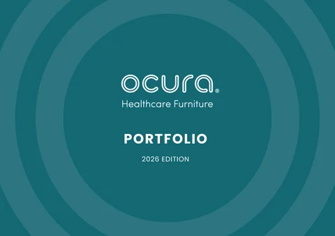 Ocura Healthcare 家具 Portfolio | 2026 版