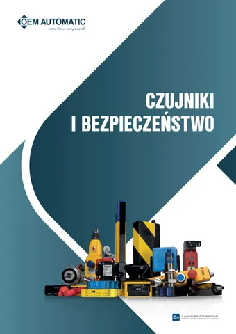 Czujniki i Bezpieczeństwo