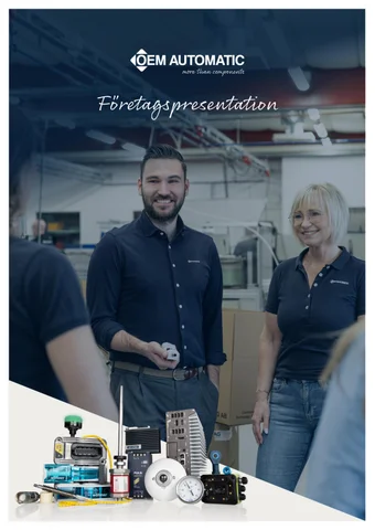 Företagspresentation 2026