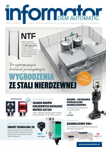 Informator OEM Automatic #1 2026