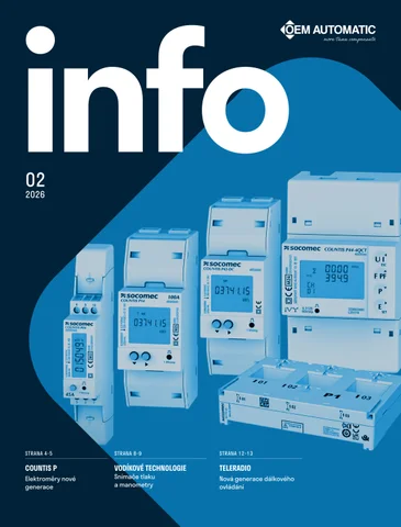 OEM Automatic INFO 02/2026 CZ