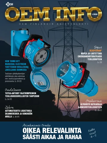 OEM info 1/2026