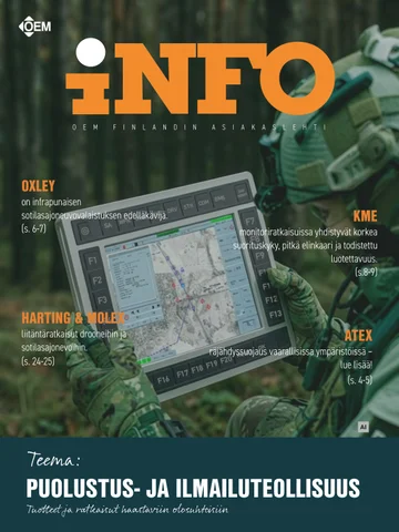 OEM info 2/2026 | OEM Finland Oy
