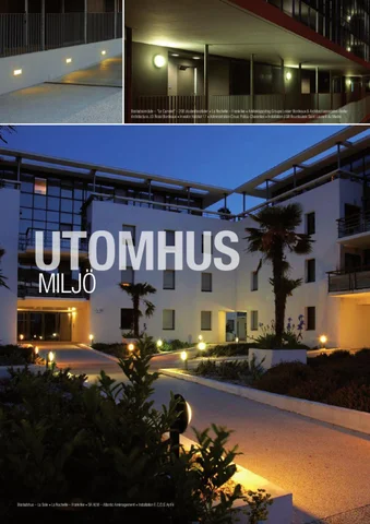 OEM International 灯饰目录 · Sarlam Belysning för utomhusmiljö
