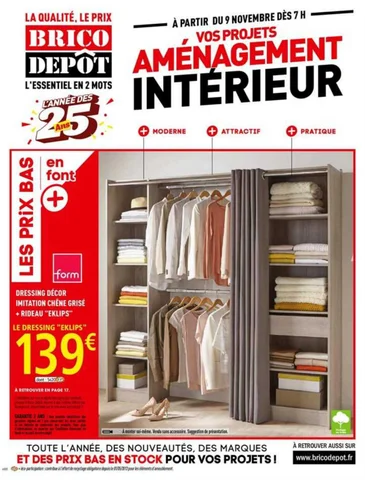 Ofertas Supermercados 家具目录 · amenagement interieur