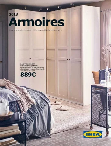 Ofertas Supermercados 家具目录 · Armoires 2018