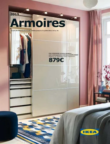 Ofertas Supermercados 家具目录 · Armoires 2018