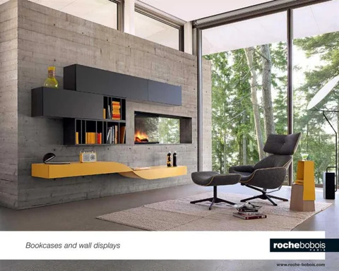 Ofertas Supermercados 家具目录 · Bookcases and wall displays