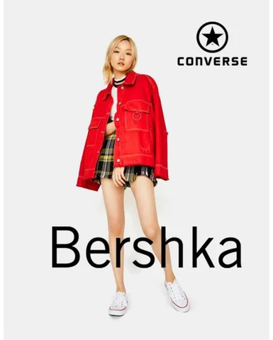 Ofertas Supermercados 家具目录 bershka converse