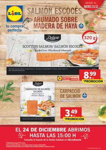 Ofertas Supermercados 家具目录 lidl deluxe