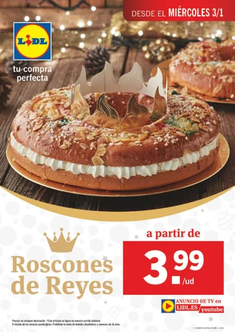 Ofertas Supermercados 家具目录 lidl tu compra perfecta