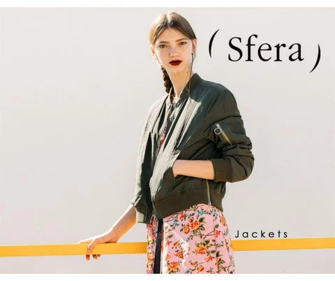 Ofertas Supermercados 家具目录 sfera chaquetas