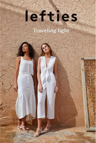 Ofertas Supermercados 家具目录 Lefties luz que viaja