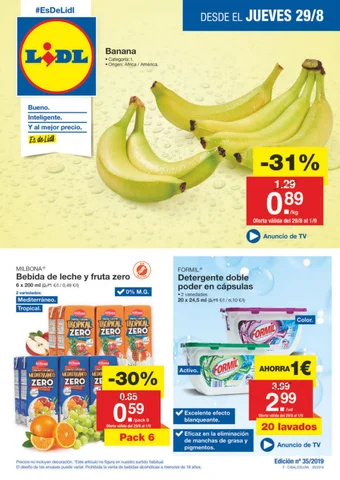 Ofertas Supermercados 家具目录 · Catalogo lidl banaba