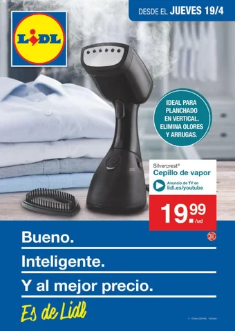 Ofertas Supermercados 家具目录 lidl bueno ideal y al mejor precio