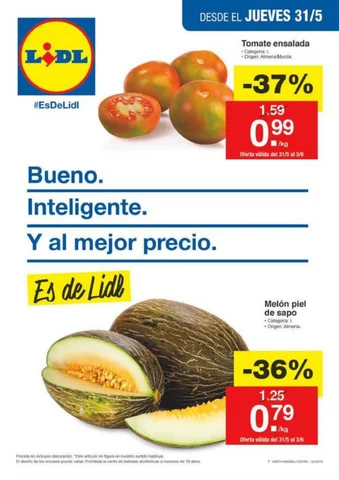 Ofertas Supermercados 家具目录 lidl 西文 inteligente y al mejor precio